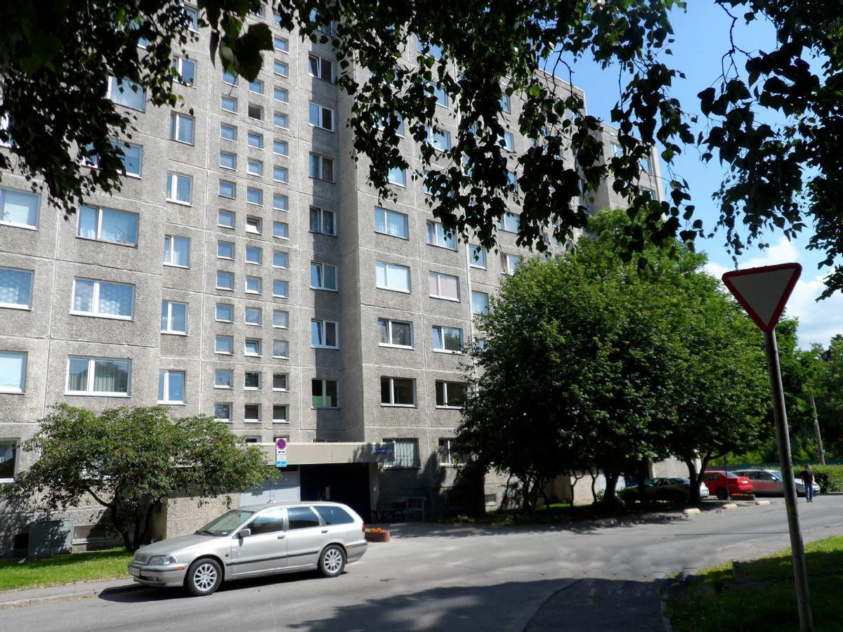 Just Apartments Tallinn Eksteriør bilde